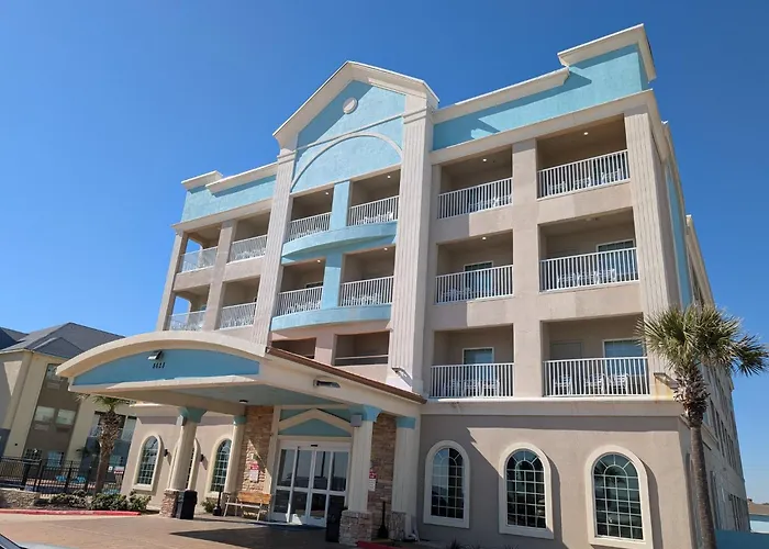 Holiday Inn Express & Suites Galveston West-Seawall By Ihg